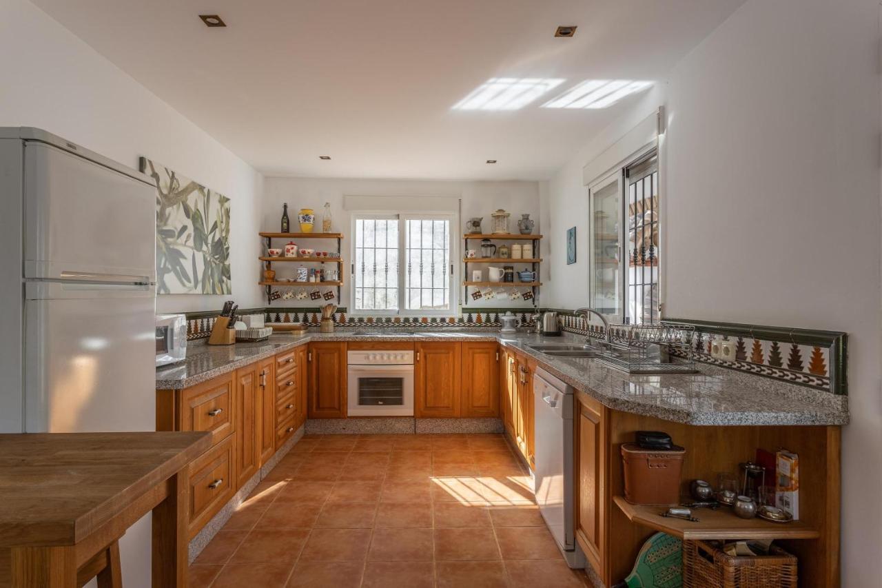 Casa Cristina Villa Jete Eksteriør billede