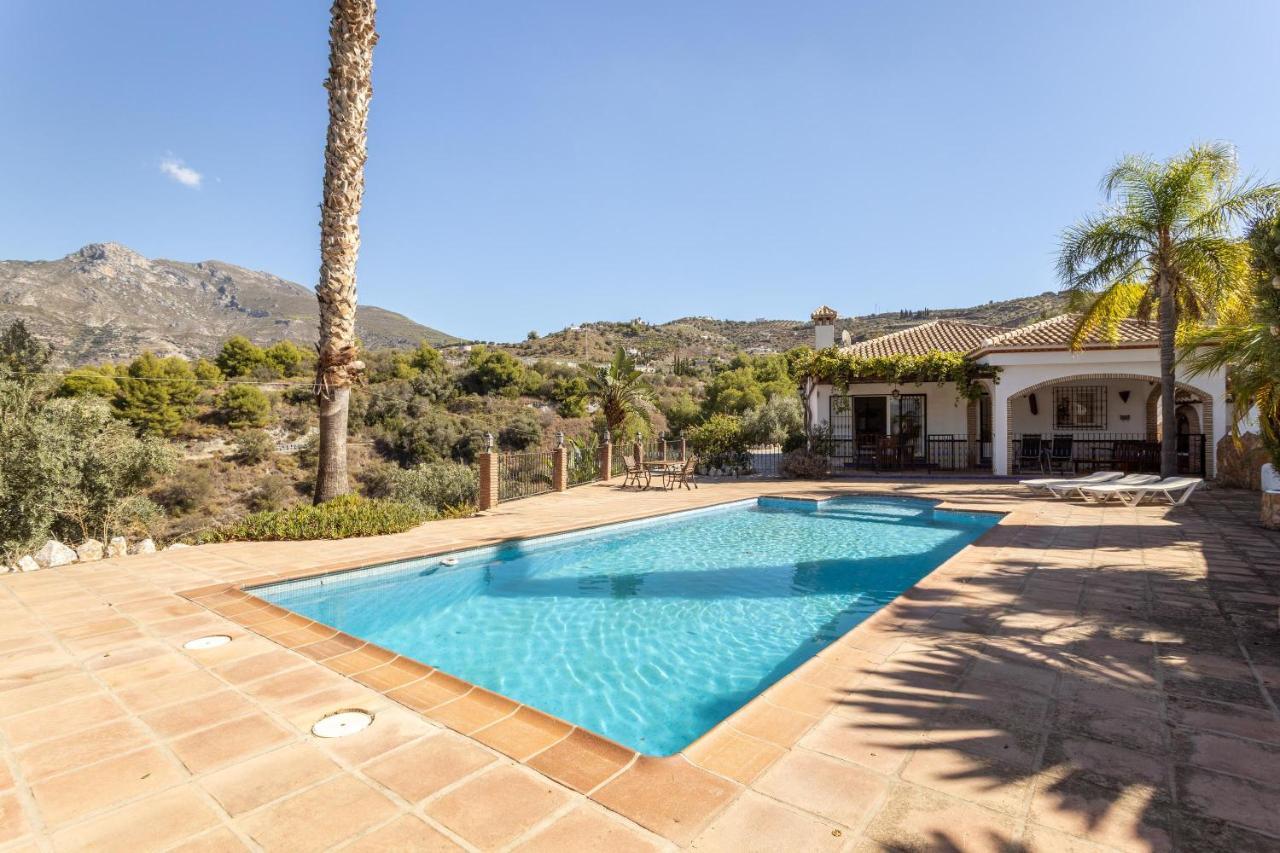 Casa Cristina Villa Jete Eksteriør billede