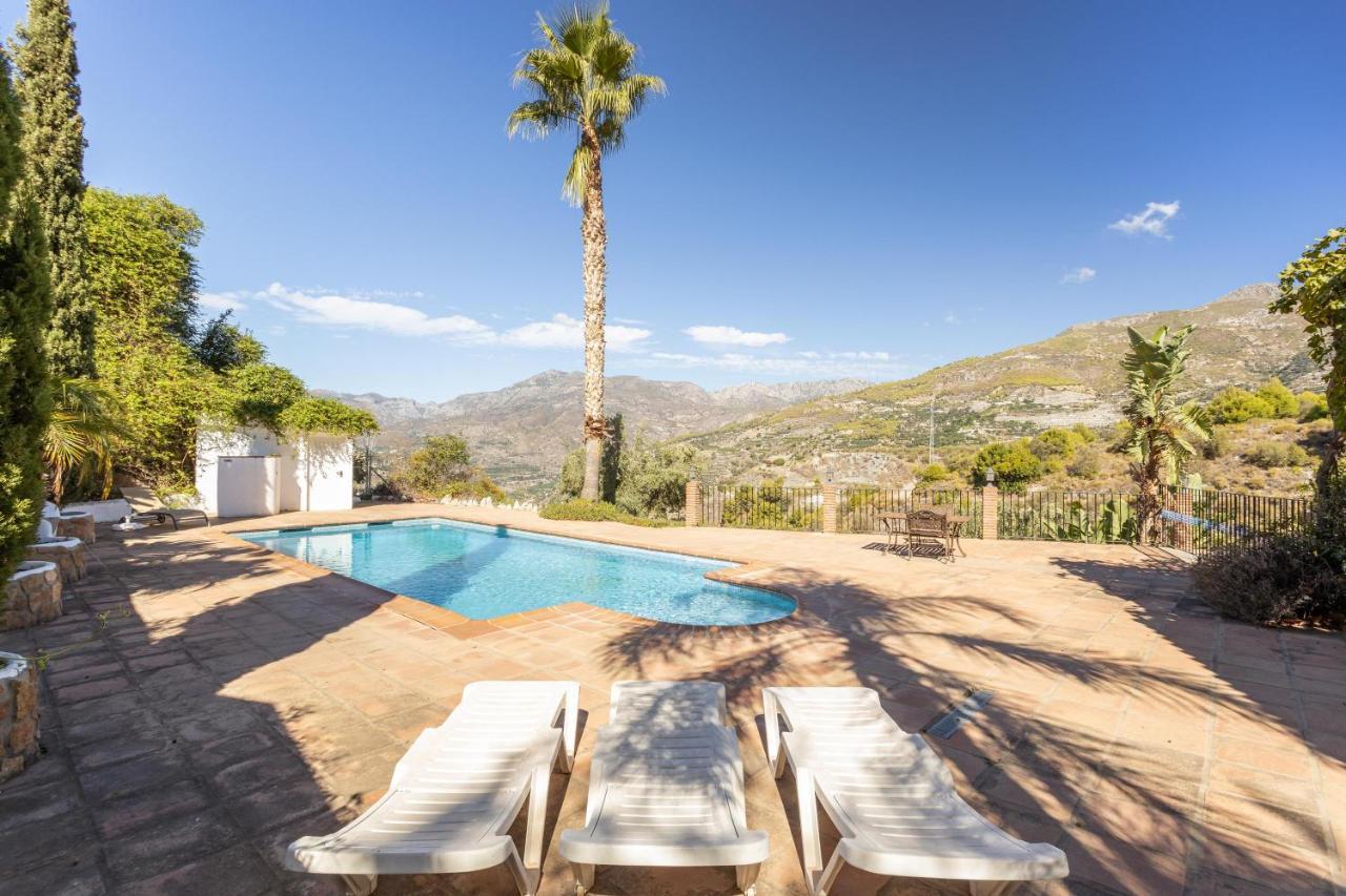 Casa Cristina Villa Jete Eksteriør billede