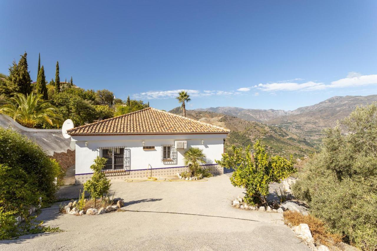 Casa Cristina Villa Jete Eksteriør billede