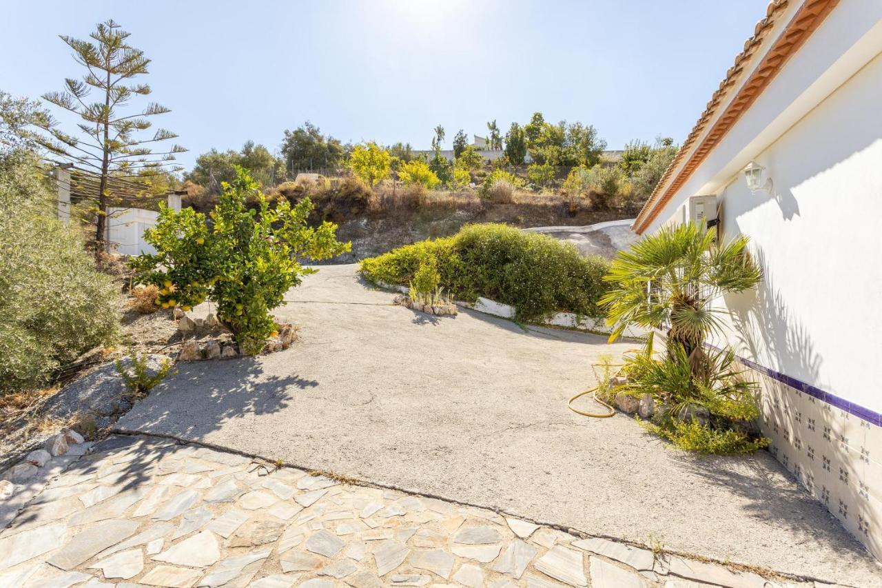 Casa Cristina Villa Jete Eksteriør billede