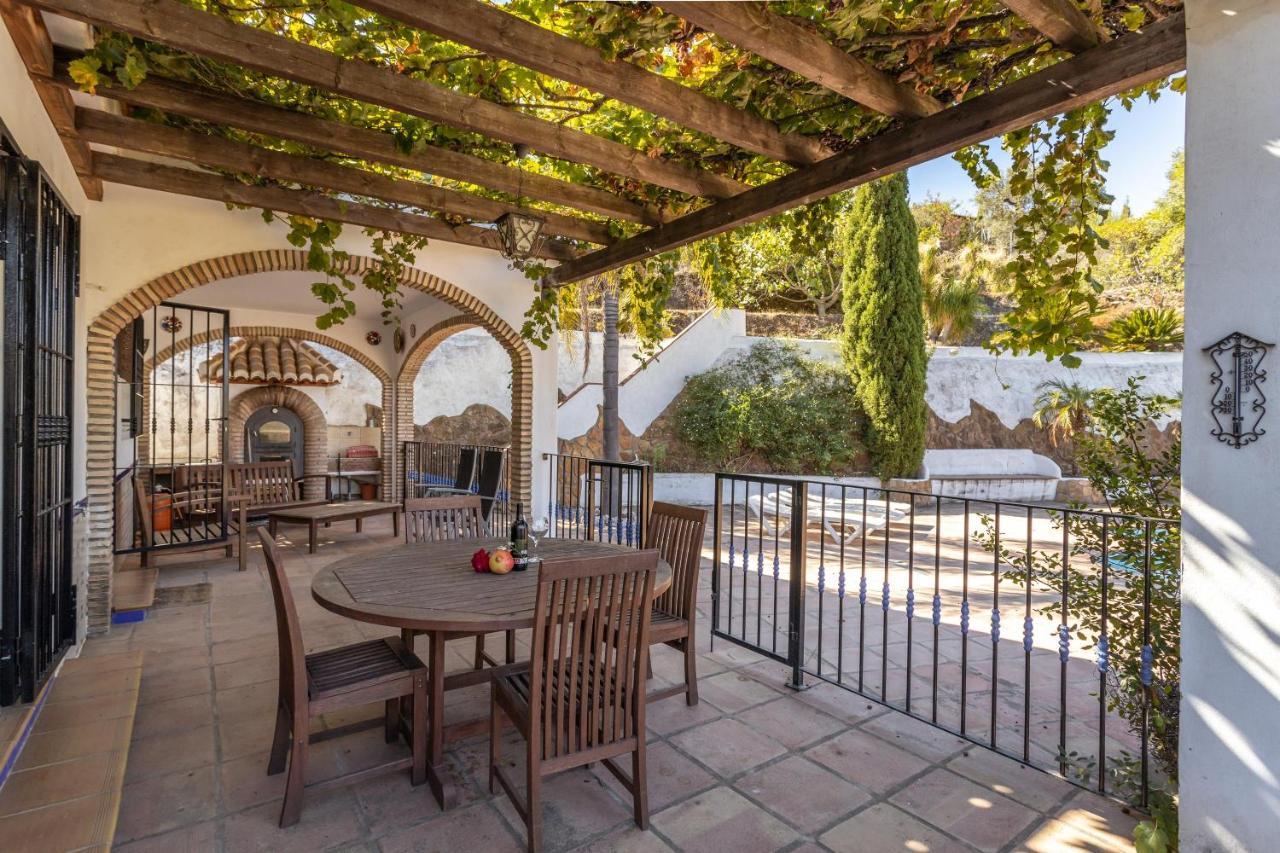 Casa Cristina Villa Jete Eksteriør billede
