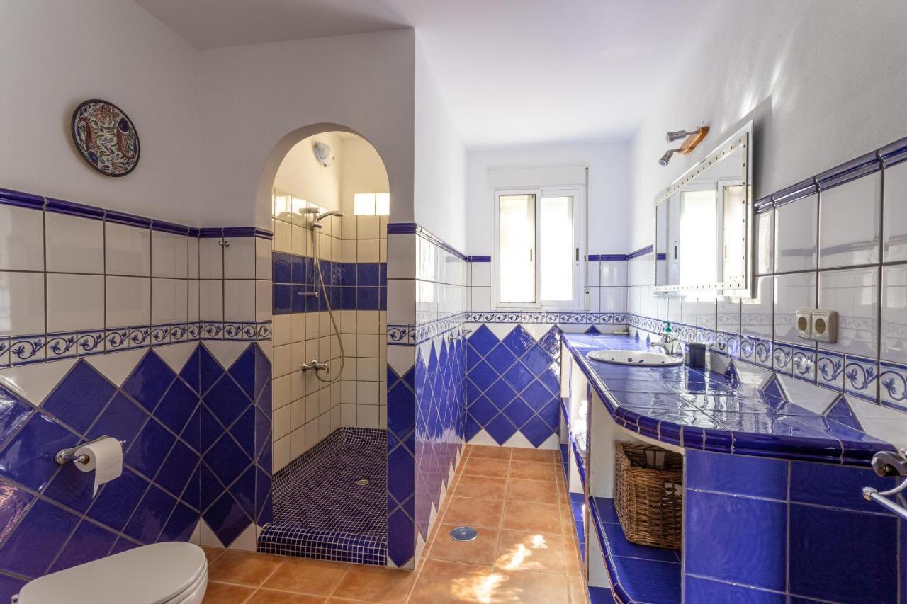 Casa Cristina Villa Jete Eksteriør billede