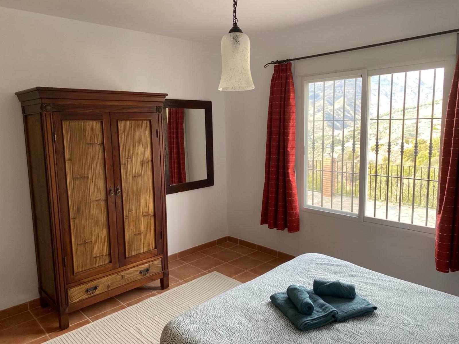 Casa Cristina Villa Jete Eksteriør billede