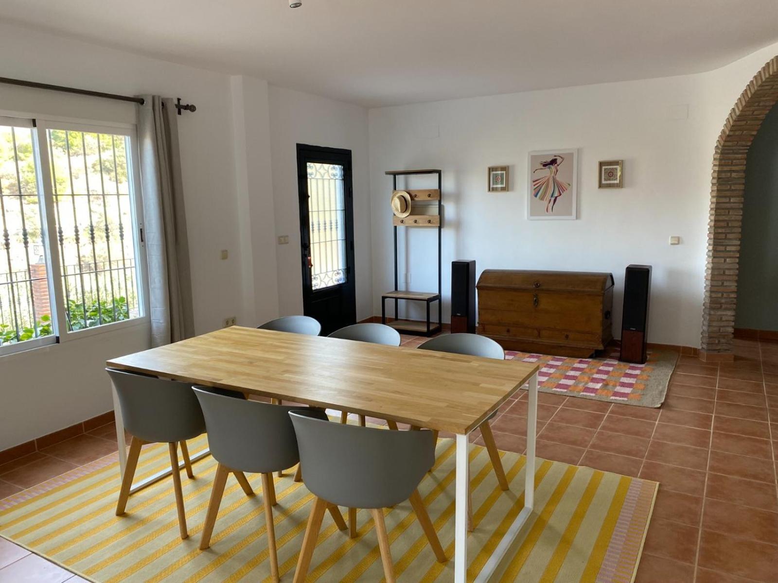 Casa Cristina Villa Jete Eksteriør billede