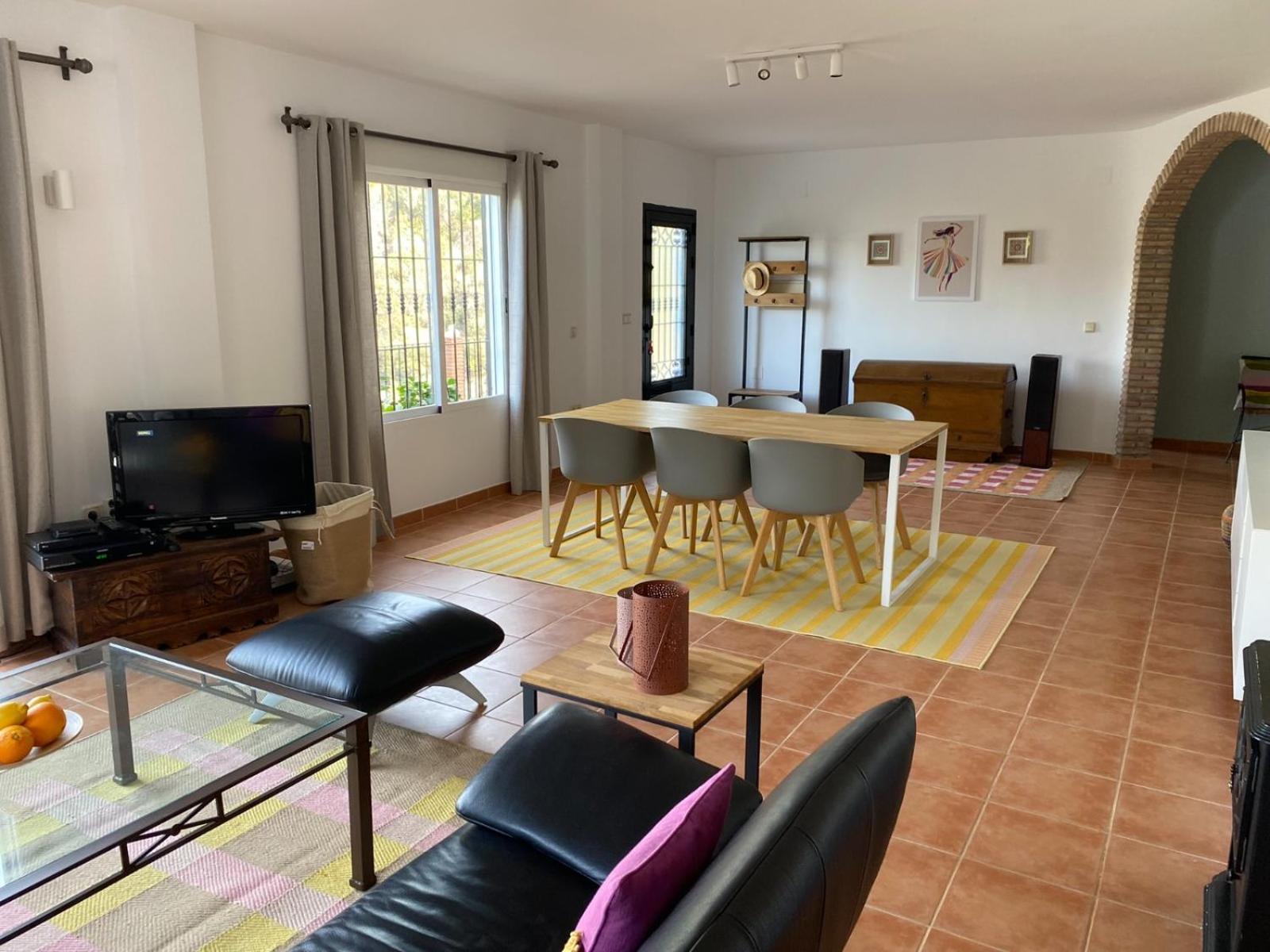 Casa Cristina Villa Jete Eksteriør billede